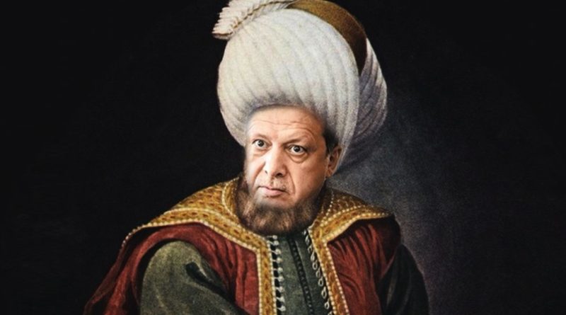 Erdogan ottomans turquie