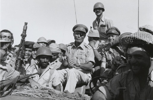 6 novembre 1956 L'expédition de Suez tourne au fiasco . Suez2