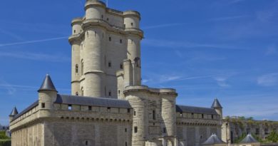 Louis XIV au Château de Vincennes (3/3) Louis XIV au Château de Vincennes (3/3)