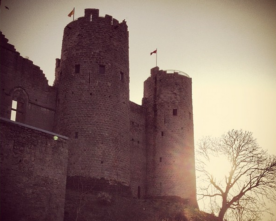 Forteresse de Bourbon l'Archambault