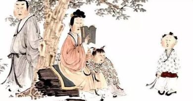 L’éducation : une histoire de famille et une histoire divine (4) L’éducation : une histoire de famille et une histoire divine (4)