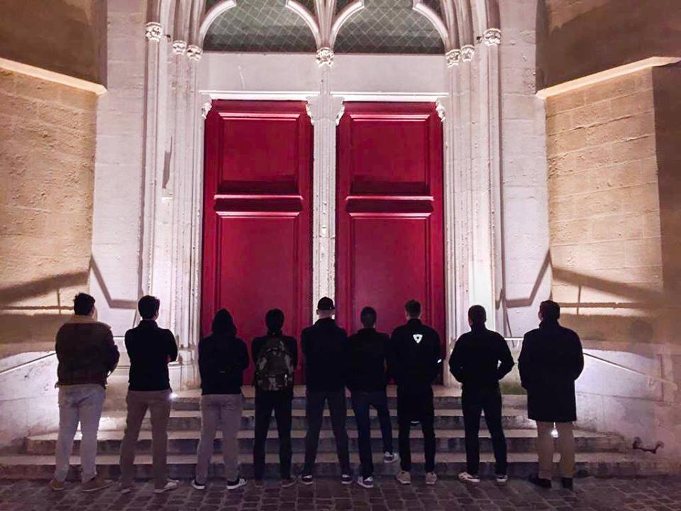 Protège ton église Aix en Provence