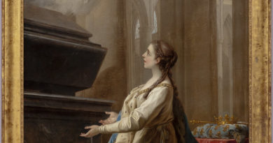 Sainte Clotilde, première reine de France Sainte Clotilde, première reine de France