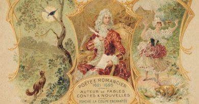 Voyager avec Jean de La Fontaine à travers la France de l’« avènement » (2) Voyager avec Jean de La Fontaine à travers la France de l’« avènement » (2)