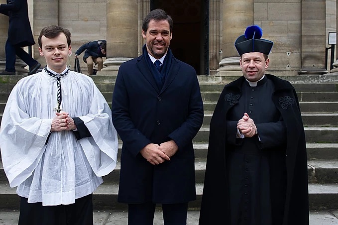 Louis XX / chapelle expiatoire