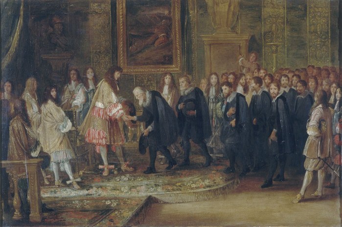 Histoire Des Institutions De L époque Franque à La Révolution