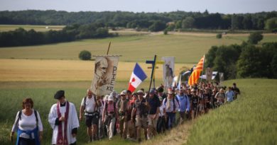 Dom Gérard : « Qu’est-ce que la Chrétienté ? » Pèlerinage de Chrétienté