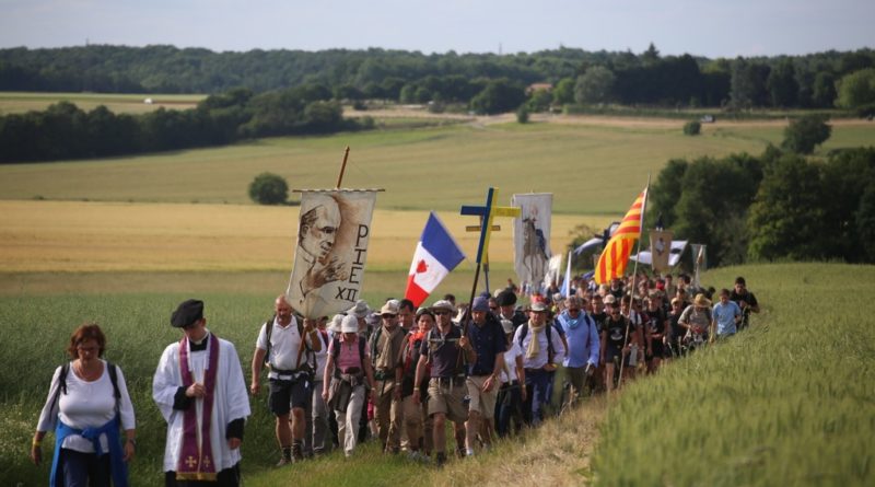 Pèlerinage de Chrétienté