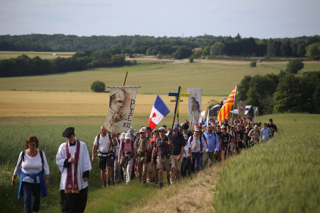 Pèlerinage de Chrétienté