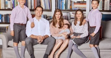 Voyons loin, très loin : croissons et multiplions ! Famille nombreuse enfants