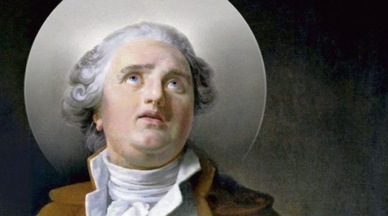 saint Louis XVI