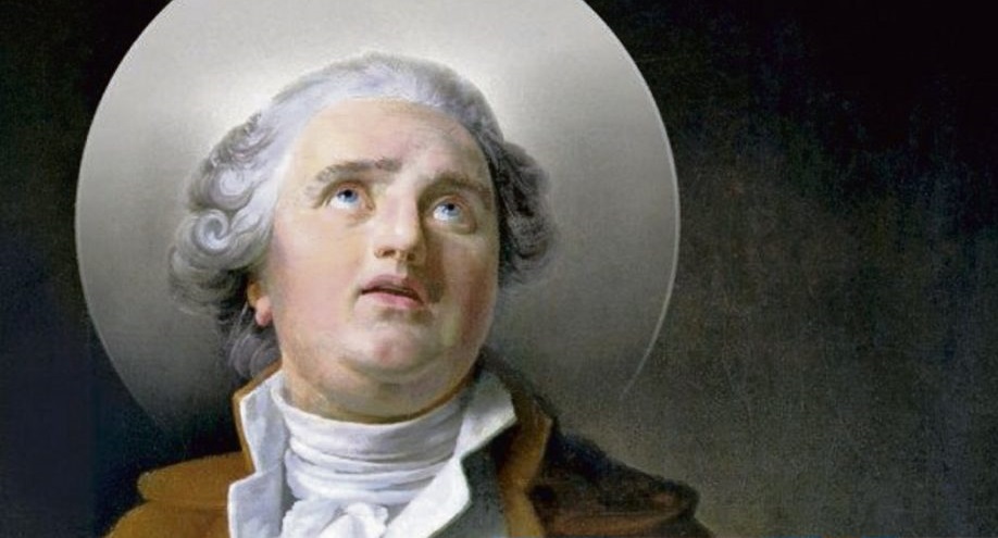 saint Louis XVI