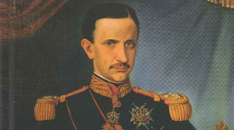 François II de Bourbon Roi Deux-Siciles