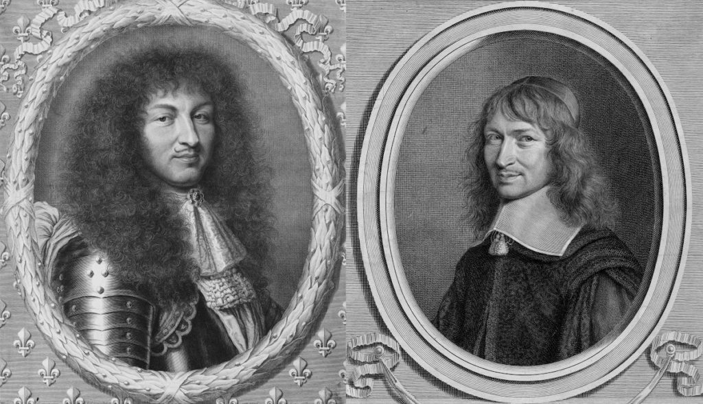 Louis XIV Fouquet