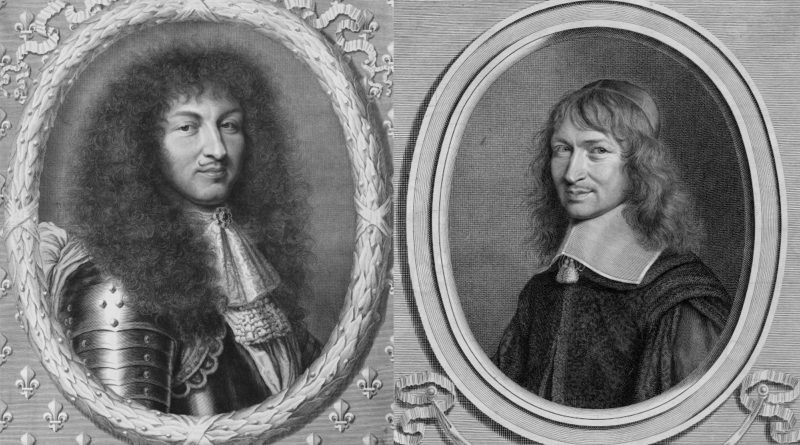 Louis XIV Fouquet