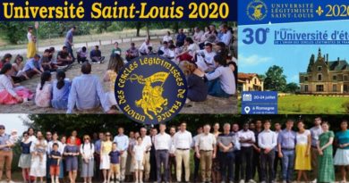 Compte-rendu de l’Université Saint-Louis 2020 uclf