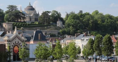 Étape à Dreux dreux