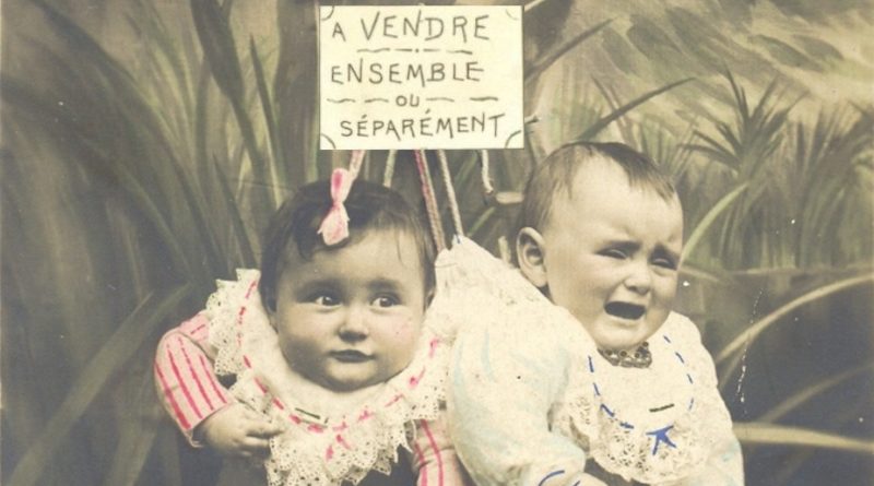 bébé à vendre