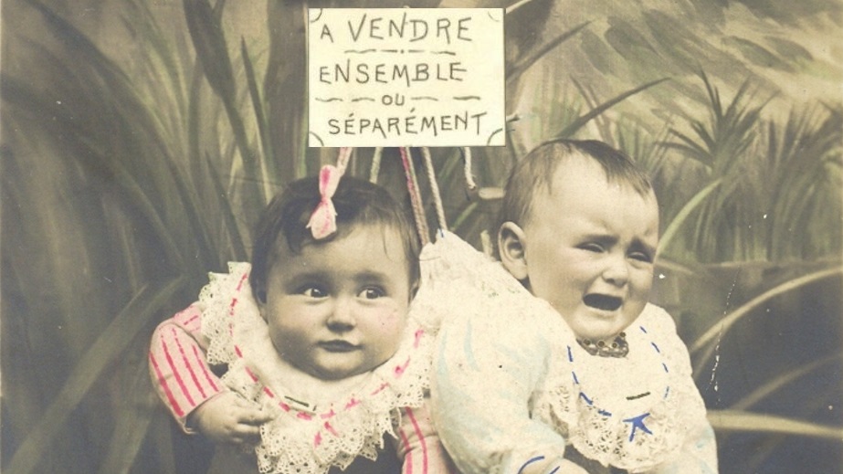 bébé à vendre