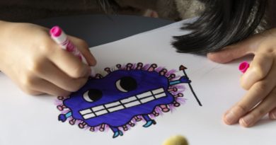 L’École républicaine est le nid du virus ! école virus