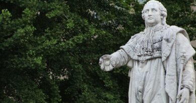 États-Unis : vandalisée par les Black Lives Matter, la statue de Louis XVI sera réinstallée à Louisville États-Unis : vandalisée par les Black Lives Matter, la statue de Louis XVI sera réinstallée à Louisville