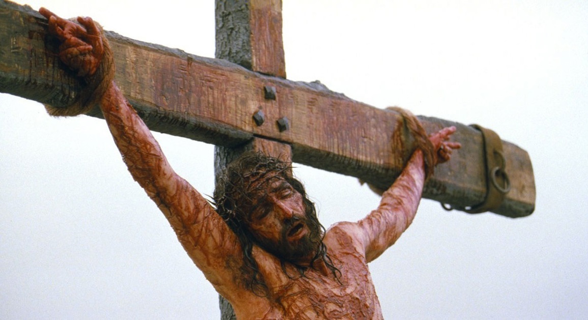 passion du christ crucifixion jim caviezel