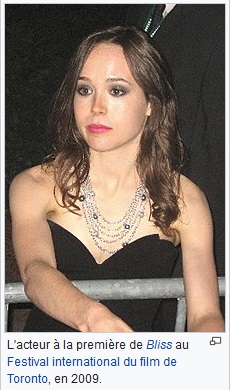 ellen page wikipedia