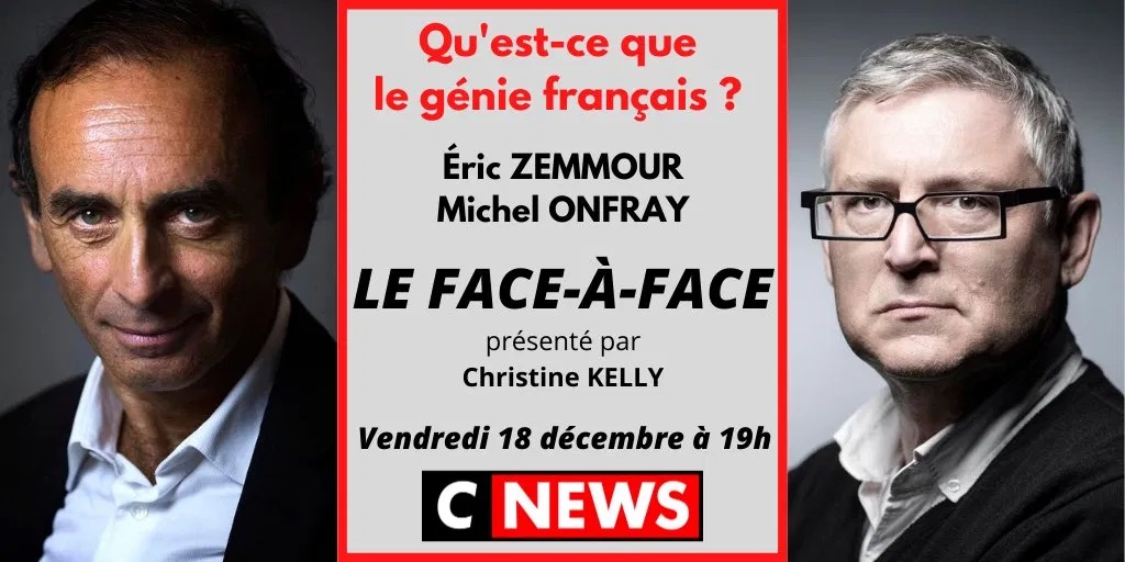 zemmour onfray