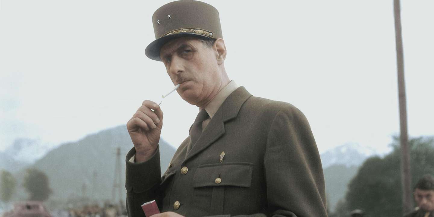 de gaulle