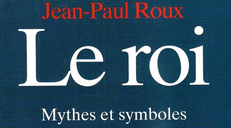 jean paul roux le roi