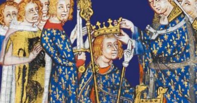 « Le Sacre du Roi », par Patrick Demouy « Le Sacre du Roi », par Patrick Demouy