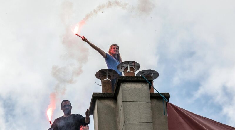 génération identitaire thais