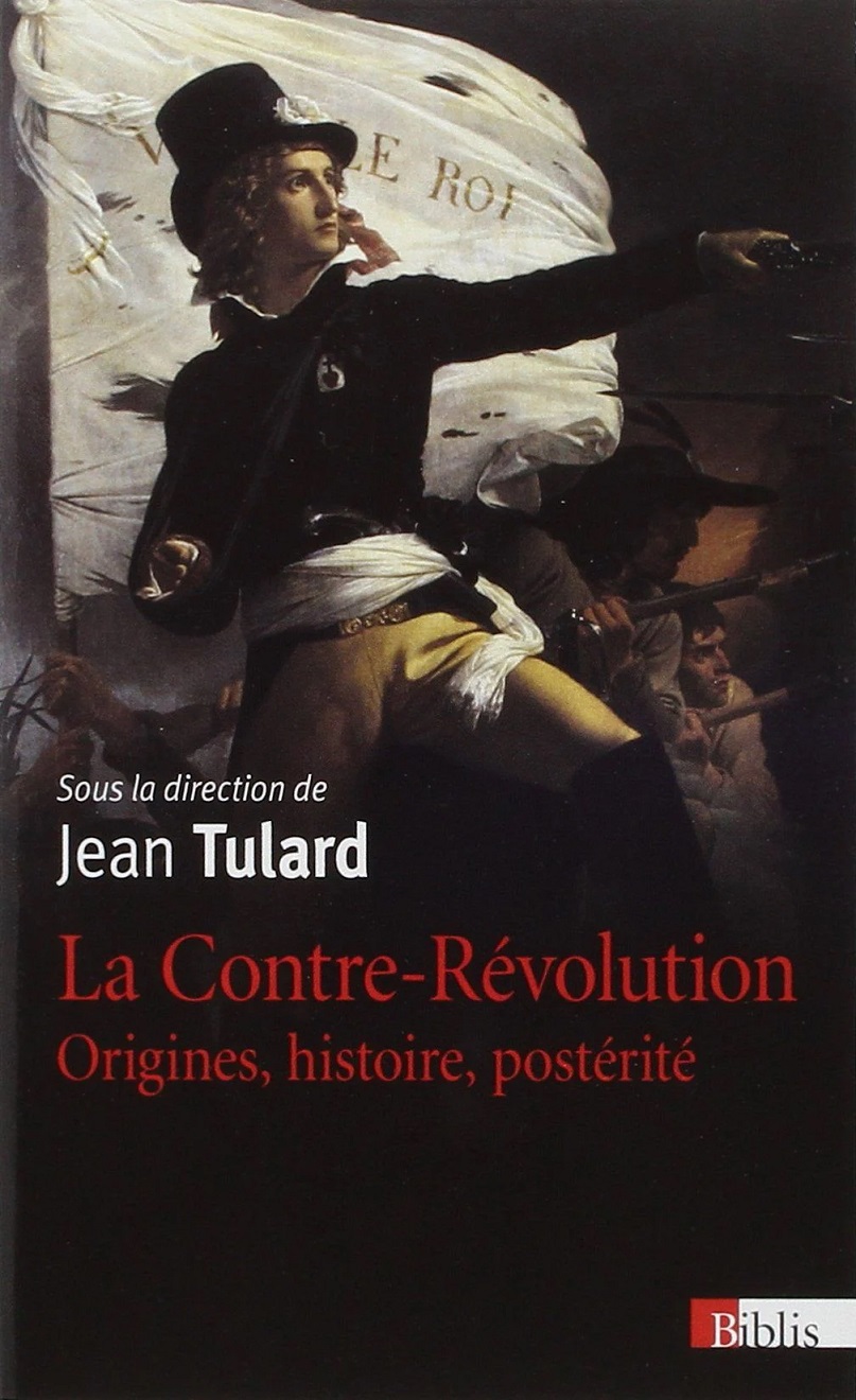 jean tulard contre révolution