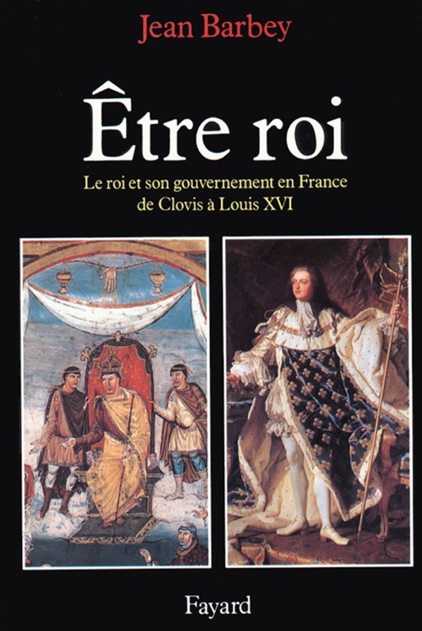 être roi jean barbey