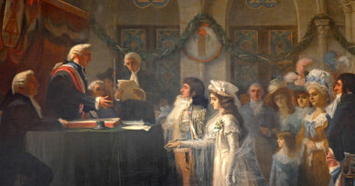 Le mariage forcé, une tradition révolutionnaire et républicaine Le mariage forcé, une tradition révolutionnaire et républicaine