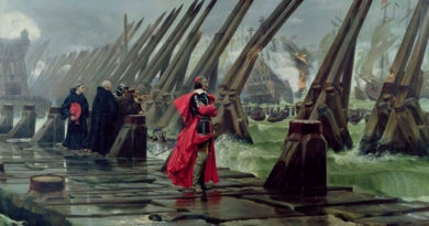 Entre guerre et paix : l’équilibre monarchique, par le P. Jean-François Thomas Entre guerre et paix : l’équilibre monarchique, par le P. Jean-François Thomas