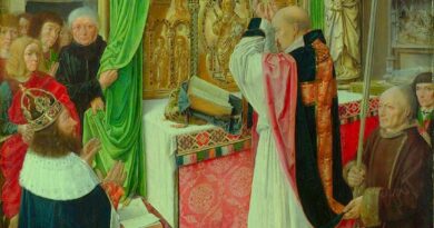 « Ce qui retient », par le P. Jean-François Thomas « Ce qui retient », par le P. Jean-François Thomas