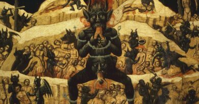 Le chant du cygne de la révolution – Quand le diable se déchaine Le chant du cygne de la révolution – Quand le diable se déchaine
