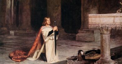 La veillée d’arme ! – L’assassinat, moins grave que la production de faux « QR code », par Antoine Michel La veillée d’arme ! – L’assassinat, moins grave que la production de faux « QR code », par Antoine Michel