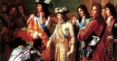 [CEH] Les instructions de Louis XIV au duc d’Anjou, par Ran Halévi