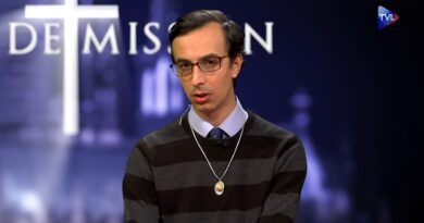 Sur TV Libertés, Paul de Lacvivier évoque l’histoire et la place de l’Église catholique au Japon Sur TV Libertés, Paul de Lacvivier évoque l’histoire et la place de l’Église catholique au Japon