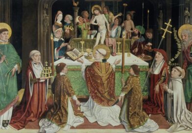 Messe_de_saint_Gregoire_Utrecht-