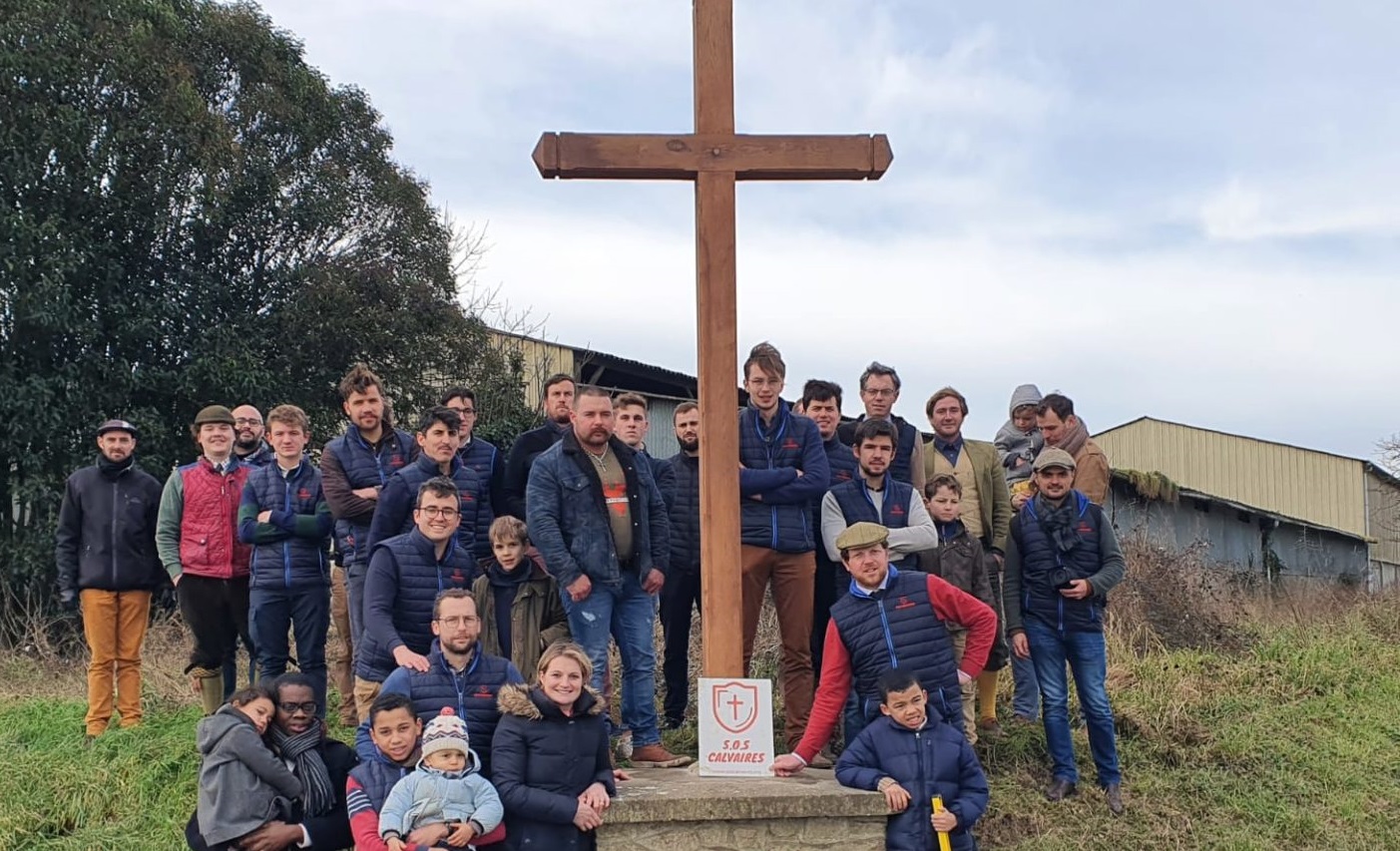 SOS Calvaires entretien