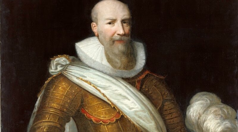 Sully, ministre d'Henri IV