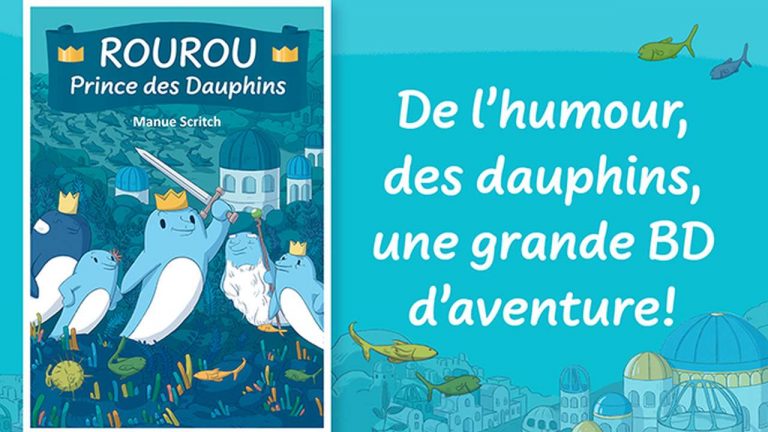 rourou prince des dauphins