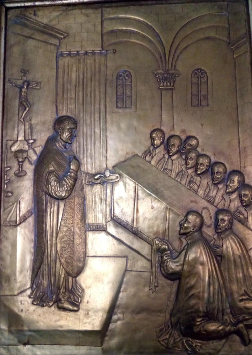 Sur les traces de saint Ignace de Loyola (3), par le Père JeanFrançois