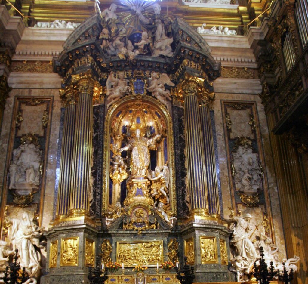 Sur les traces de saint Ignace de Loyola (7)