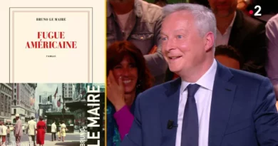 Bruno Le Maire, le pervers, parfait dirigeant mondialiste Bruno Le Maire, le pervers, parfait dirigeant mondialiste