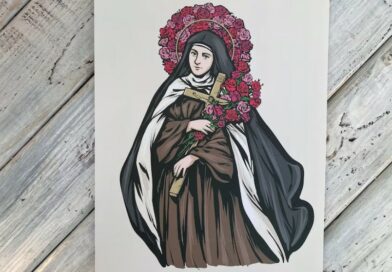 Second sermon sur la petite voie de sainte Thérèse : le désir d’aimer