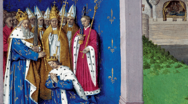 Commentaire de l’« Abrégé de l’Histoire de France » de Bossuet. Partie 10 : le démantèlement de l’empire de Charlemagne par les fils de Louis le Pieux